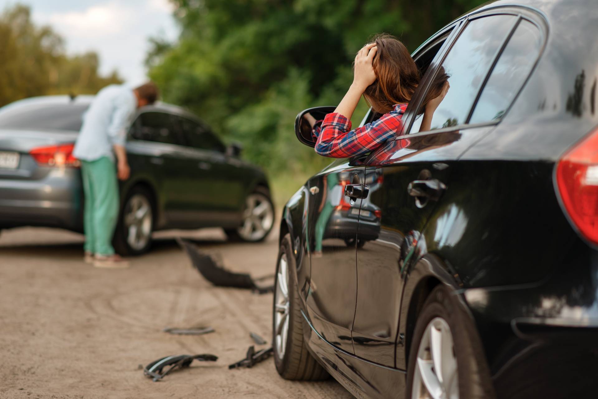 Reasons to get a lawyer after car accident